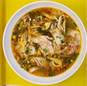 MOLO SOUP