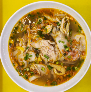 MOLO SOUP