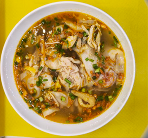 MOLO SOUP