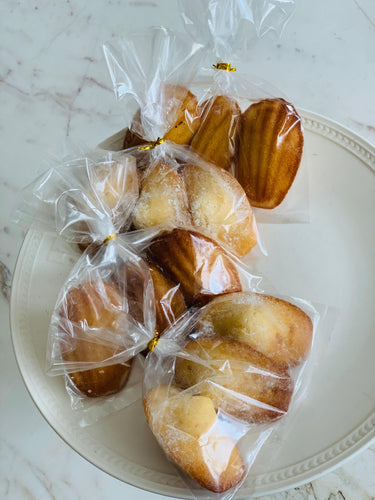 Madeleines - Chef Laudico OK Cafe 