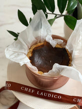 Load image into Gallery viewer, Keto Burnt Basque Cheesecake - Chef Laudico OK Cafe 
